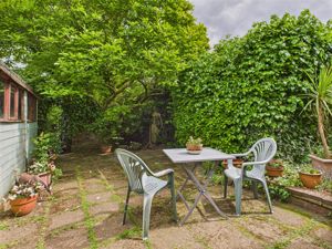 Patio Area- click for photo gallery